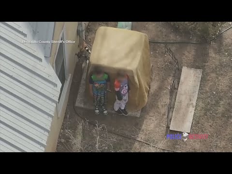 New Mexico officials investigate incident involving children and firearm