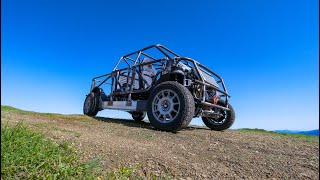 TELO Trucks - Introducing Our EV Mini-Truck Drivable Model