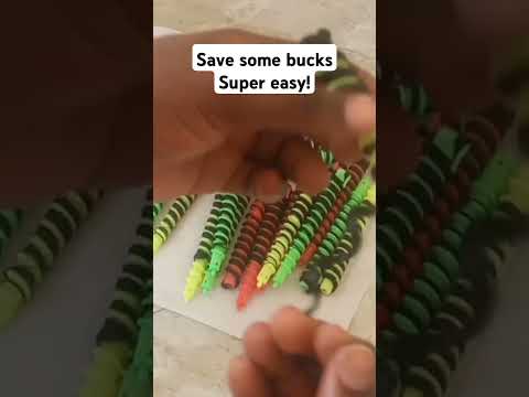 I saved 10k! Every lady should know this #milliondollarbaby #asmr #haircare #diyhairstyling #crochet