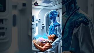Meet the doctor of the future 😧.#aidoctor #aifuture #ai2050