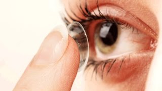 Virtual and augmented reality technology will converge in digital “contact lens”
