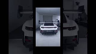 The art of cars (Porsche GT3 RS) #music #automobile #supercar #porsche #gtcar #sportscar #car