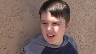 Attack of the Drones! Nerf Battle Ethan and Cole Vs. Machines ExtremeToys TV