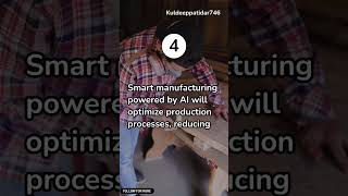 The 5 most Innovative Ai Technology in 2025 #2025 #newaitools #ai #trend #aiinfluencers #aitech