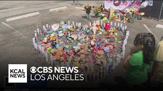Investigation continues after boy's body found in Panorama City parking lot
