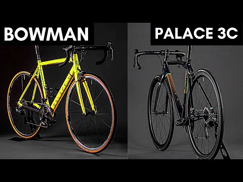 Bowman Palace 3c Frameset | First Look