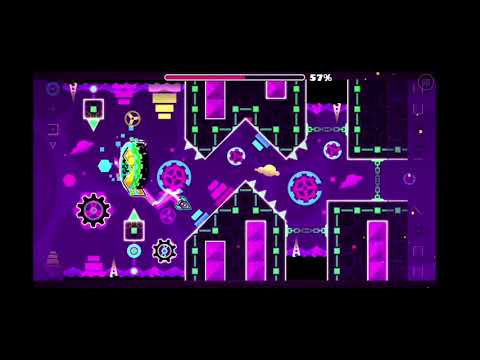 Geometry Dash Weekly Demon "Bloudeleuste"
