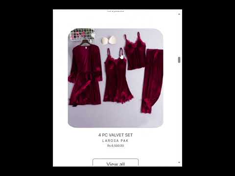 Dress Website #htmlcss  #website  #@Creative Collage