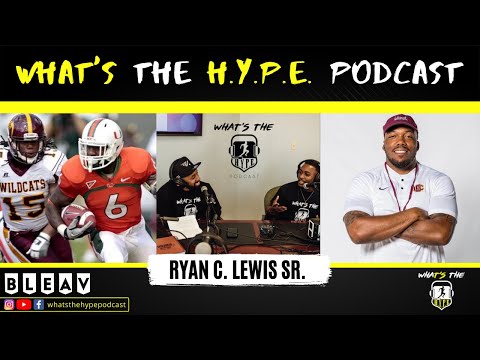 (S3E8) Featuring Ryan Lewis SR