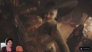 Resident Evil Village Knives Out With Exceptions(Platinum Journey)