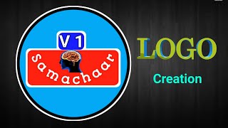 LOGO Creation | Professional Logo creation using Pixel Lab Mobile App