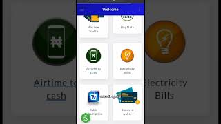 How To Convert Airtime To Cash! #airtime #airtimetocash #makemoneyonline