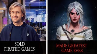 How a broke gamer became a billionaire