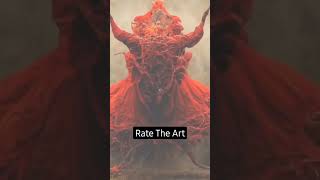 Ai art | Tiktok templates #viral #shorts #shortsvideo #aigallery