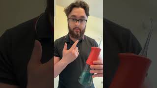 Why their water flosser sells out daily #bitvae