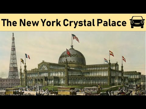 What's the New York Crystal Palace?