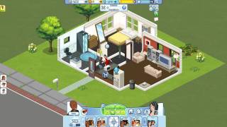 Sims Social Adventure