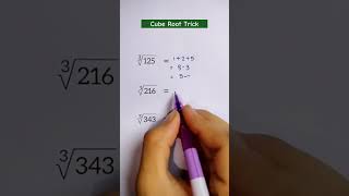 short tricks of math