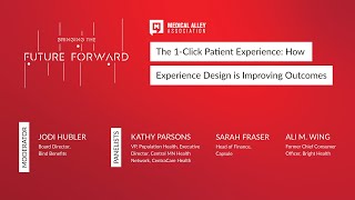 The 1-Click Patient Experience: How Experience Design is Improving Outcomes