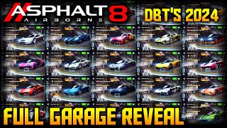 I Also Went On A CAR-BUYING SPREE!! (Asphalt 8)