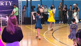 1131117 安寶rumba 第一次