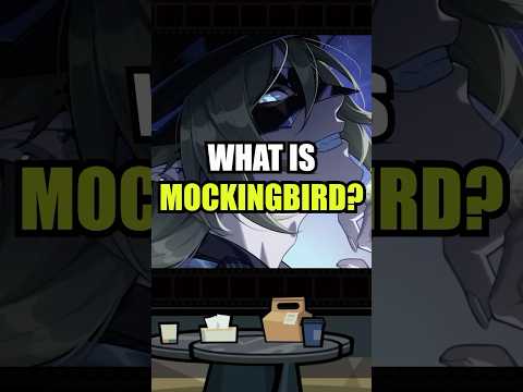 What is Mockingbird? #hoyocreators #zzz #zenless #mockingbird