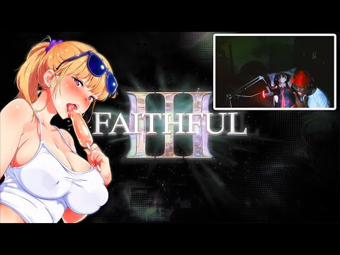 300LB Anime Virgin FAITHFUL 3 REACTION