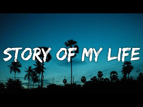 One Direction - Story of My Life (Lyrics)