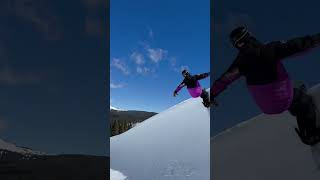 AMF Board review by Toby Miller! #snowsport #snowboard #wintersport #review #ride #snowboard #fyp