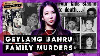 Tan siblings slashed to death at home and 'Uncle' is suspicious｜Geylang Bahru Family Murders