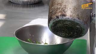 A look inside 3rd Term Culinary Arts