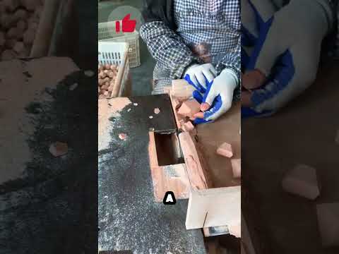 Crafting Magic: Watch Raw Wood Transform into Art! #woodworking #craftsmanship