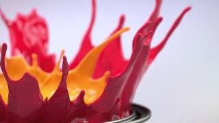 Valspar -- The Future of Paint Colour Guarantee 15 second TVC.