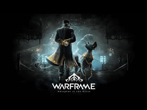 【Warframe】系列任務—「牆」中低語