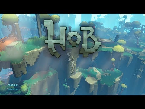 Hob Critique - It's Like Zelda