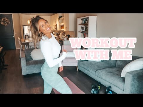 FULL BODY AT HOME WORKOUT