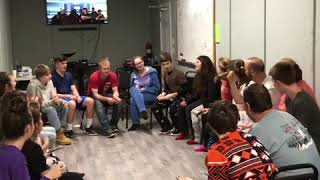 new couch game video