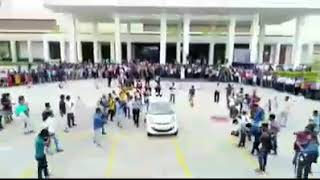 India's first Autonomous Car 🚗🚗(Driverless Car) Designed and developed in Kochi👍👍.