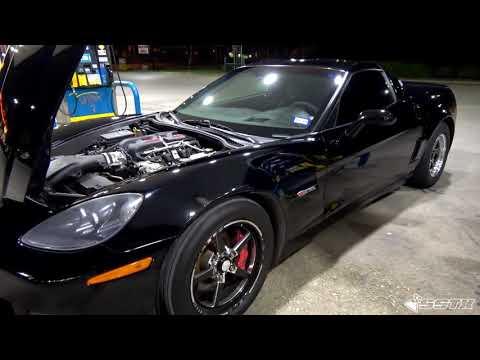 Turbo S550 vs Z06 vs Nitrous CTSV