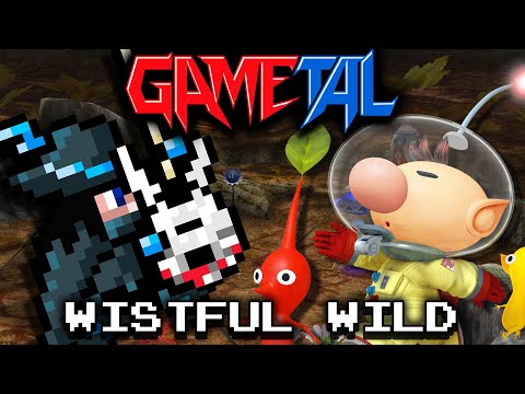 Wistful Wild (Pikmin 2) - GaMetal Remix