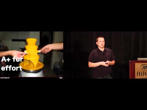 Velveeta and Active Record by Jesse Wolgamott [Ignite RailsConf 2012]