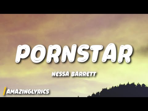 Nessa Barrett - Pornstar