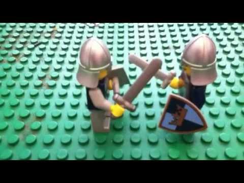 LEGO Medieval Swordfight