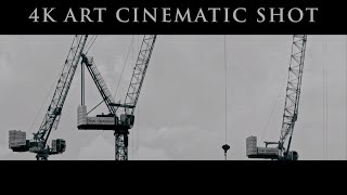 4K ZOOM 10X | S23 ULTRA | ART CINEMATIC CRANE 2