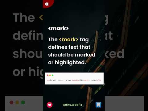 Html series #23 🧑‍💻 #shorts #trending