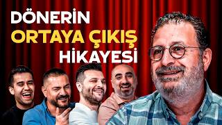 I've Been Eating Fast Food All My Life | Reverse Gear with Can Yılmaz