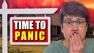 Housing Market RED FLARE: Economist Warning to U.S Economy