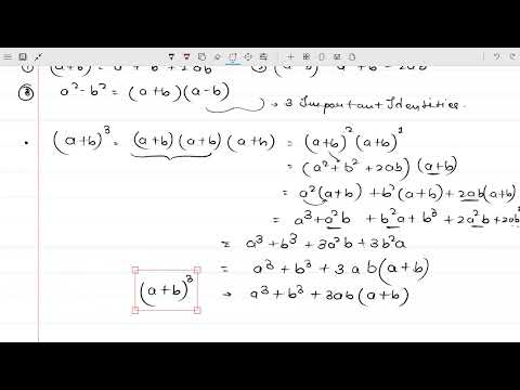 Algebric Expressions 1.1