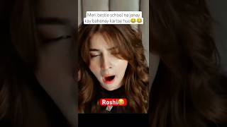 Meem se mohabbat❤️Talha and Roshi❤️Ahad raza mir and Dananeer Mobeen #meemsemohabbat #shorts #love
