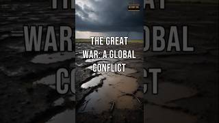 The Great War: A Global Conflict #WorldWarI #GreatWar #History #Military #TrenchWarfare#foryou #fyp